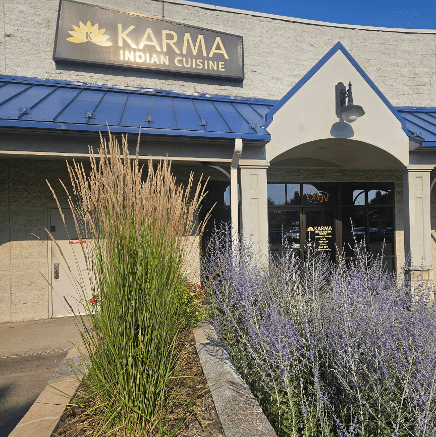 Karma Indian Cuisine Moscow