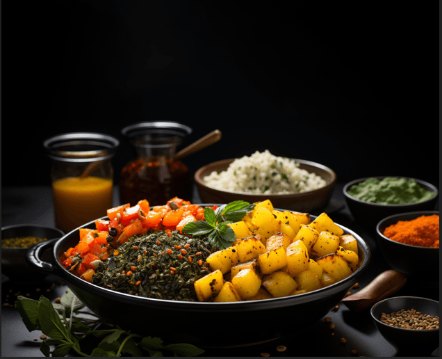 Karma Indian Cuisine Moscow